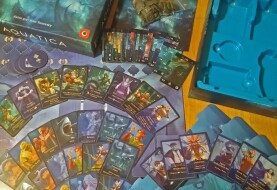 The fight for power, this time at the bottom of the ocean - a review of the board game "Aquatica"