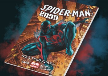 „Spider-Man 2099 #1: Nie z tego czasu” – Początek Spiderversum