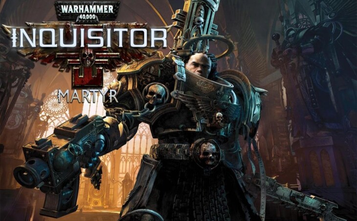 Nowy gameplay z „Warhammer 40,000: Inquisitor – Martyr”