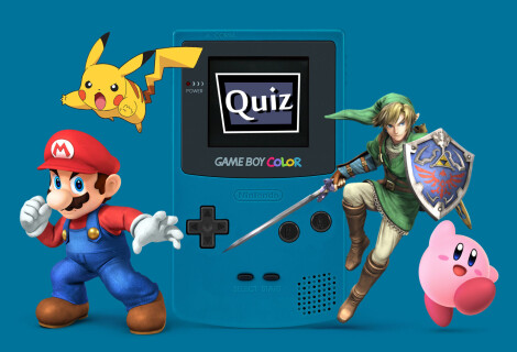 QUIZ: Nintendo