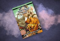 Let's Rock and Ride! – recenzja komiksu „Motomyszy z Marsa. Panika na Czerwonej Planecie”, t. 1