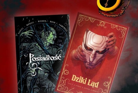 [ZAKOŃCZONY] KONKURS: mrożące krew w żyłach historie – komiksy na Halloween