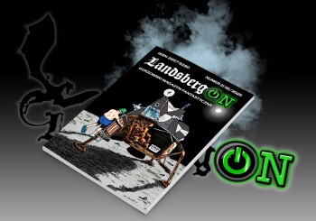 Śmiech przez fantastykę – recenzja magazynu "LandsbergON"
