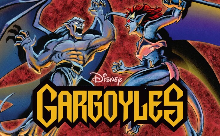 Disney is officially preparing a live-action version of the “Gargoyles” series