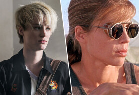Kobiety wymiatają na oficjalnym zdjęciu z nowego „Terminatora”