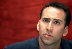 Nicolas Cage as Dracula | Behind the scenes of "Renfield"