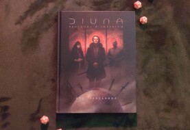Diuna uzależnia jak przyprawa i wciąga jak ruchome piaski pustyni – recenzja RPG „Diuna: Przygody w Imperium”