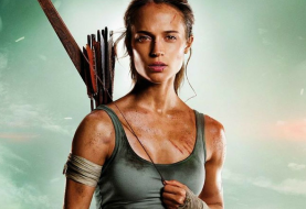 Box Office: Lara Croft nie pokonała Czarnej Pantery