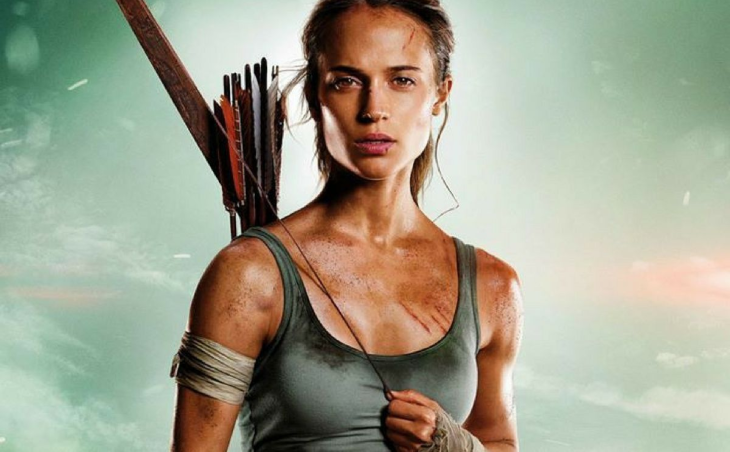 Mamy drugi zwiastun filmu „Tomb Raider”
