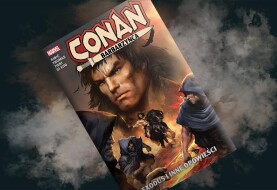 Chaotic journeys of the barbarian - review of the comic book "Conan the Barbarian: Exodus and other tales"
