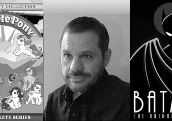 Zmarł Martin Pasko, scenarzysta „Batman: The Animated Series”