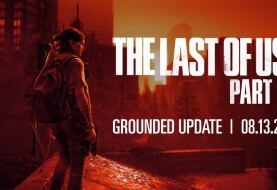 "The Last of Us Part II" - the first major update