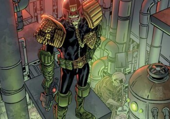 Czemu Judge Dredd się nie starzeje? I co on robi w Ameryce?