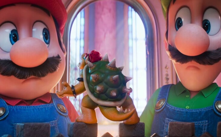 „Super Mario Galaxy Movie” – Mario rusza w kosmos! Pierwszy zwiastun już dostępny