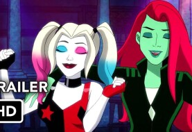 The trailer for the 2nd season of the animated series "Harley Quinn" from DC has been released