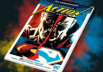 Up, up and away... „Superman Action Comics #1: Ścieżka Zagłady” – recenzja komiksu