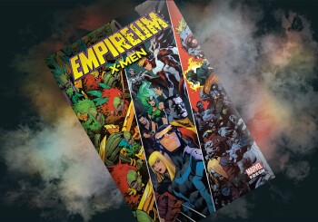 Zombie, demony, mutanci i kto jeszcze? – recenzja komiksu „Empireum. X-Men”
