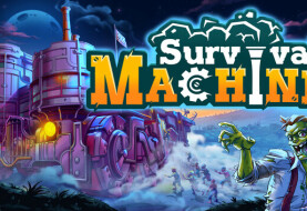 "Survival Machine" już we wczesnym dostępie