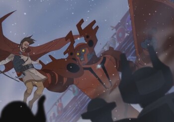 Wszystkie historie mają swój koniec — Recenzja gry „The Banner Saga 3”