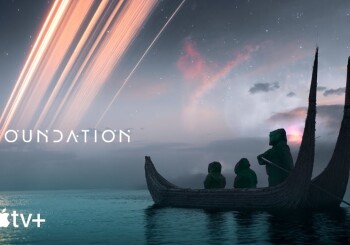 Apple TV + presents a teaser for the series "Foundation" based on the series by Isaac Asimov