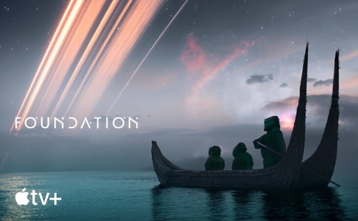 Apple TV+ prezentuje teaser serialu „Foundation” na podstawie serii Isaaca Asimova