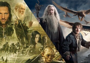 Wydanie specjalne „Władcy Pierścieni” i „Hobbita”