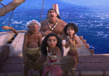 Disney promuje film "Vaiana 2" nową piosenką