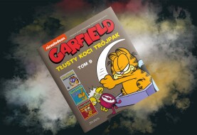 Życie jest (smaczną) przygodą – recenzja komiksu „Garfield. Tłusty Koci Trójpak”, t. 9
