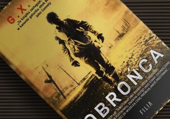 „Obrońca” – recenzja książki