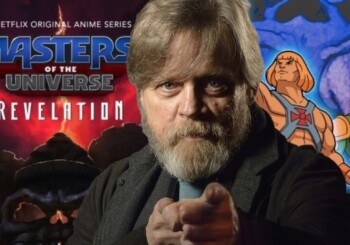 He-Man returns in the new series Masters of the Universe: Revelation