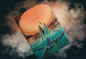 Postapotop – review of the comic book “Negalyod. The last word”, vol. 2