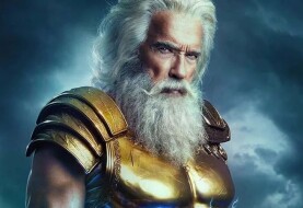 Arnold Schwarzenegger to play Zeus?