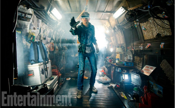 „Ready Player One” – pierwsze zdjęcia z kolejnego filmu Stevena Spielberga