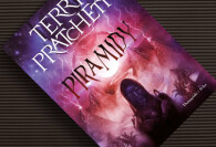 Tak trudno być władcą – recenzja książki „Piramidy” Terry'ego Pratchetta