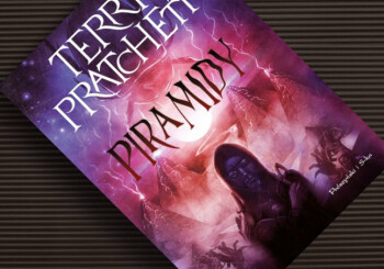 Tak trudno być władcą – recenzja książki „Piramidy” Terry'ego Pratchetta