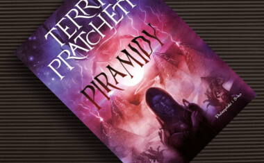 Tak trudno być władcą – recenzja książki „Piramidy” Terry'ego Pratchetta