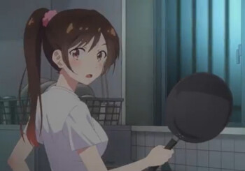 Girl for Rent Anime Season 3 Trailer!