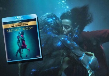Kiedy za bardzo lubisz owoce morza – recenzja wydania Blu-ray filmu „Kształt wody”