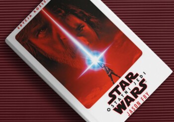 To samo, co oferuje film? „Star Wars: Ostatni Jedi: Edycja rozszerzona” – recenzja książki