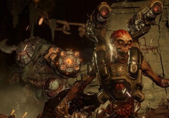 Tryb zręcznościowy w "Doomie"