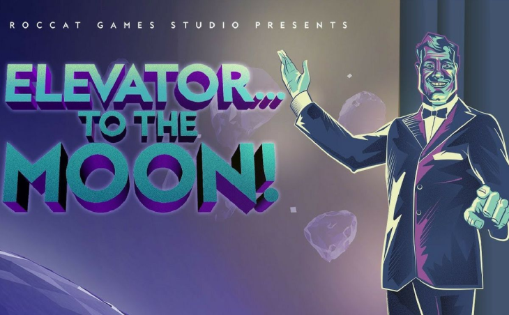 Elevator… to the Moon! od dziś dostępne na Steam