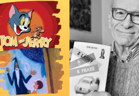 Gene Deitch is dead. Co-creator of "Tom and Jerry" and director of the first "Hobbit"!