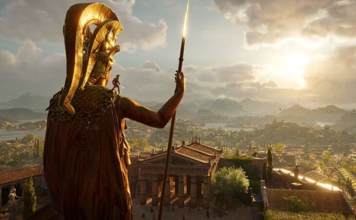 „Assassin’s Creed Odyssey” dostanie tryb Nowa gra +