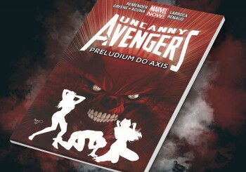 Zapowiedź komiksu „Uncanny Avengers. Preludium do Axis. Tom 5”