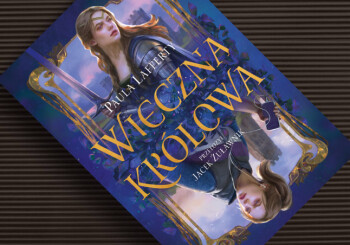 Powrót do Camelotu – recenzja książki „Wieczna królowa”