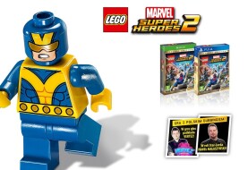 "LEGO Marvel Super Heroes 2" otrzyma od Cenegi Edycję Specjalną