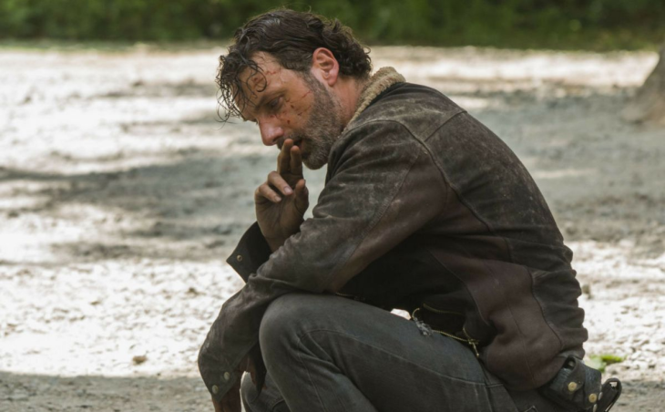 Andrew Lincoln odchodzi z serialu „The Walking Dead”