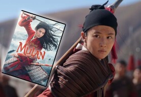 Warrior in action! - review of the DVD movie "Mulan"