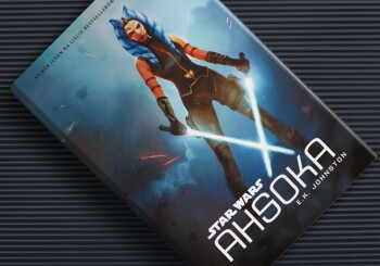 Zapowiedź książki „Star Wars. Ahsoka”