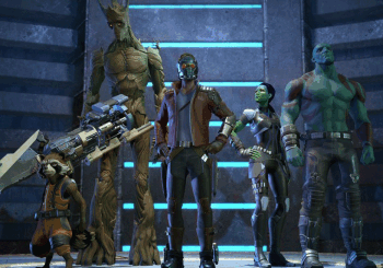 Pierwsze zdjęcia z „Marvel’s Guardians of the Galaxy: The Telltale Series”